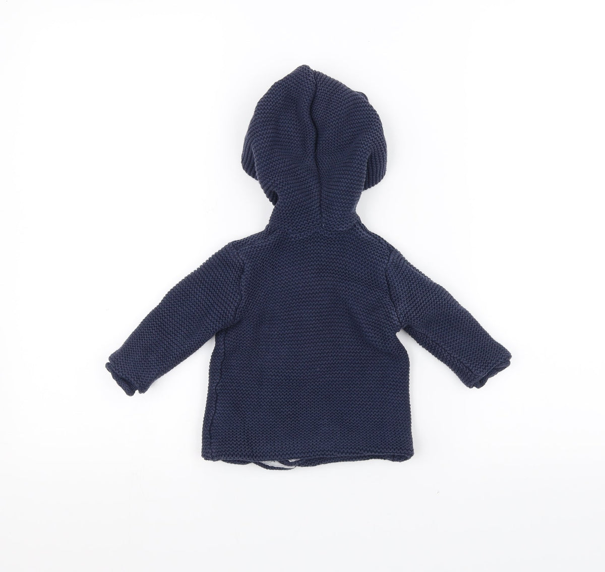 George Baby Blue   Jacket  Size 6-9 Months