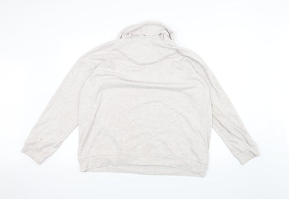Select Womens Pink   Pullover Jumper Size L