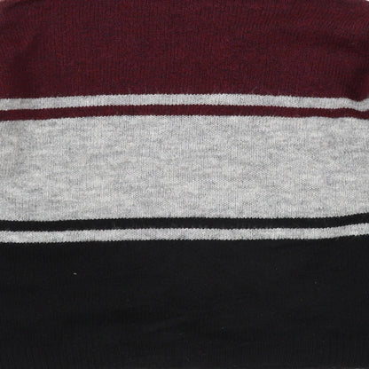 Select Womens Black  Knit Pullover Jumper Size 14