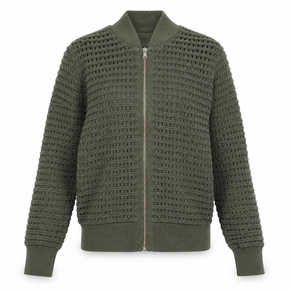 Womens UK Size 12 Atmosphere Green Jacket