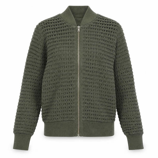 Womens UK Size 12 Atmosphere Green Jacket