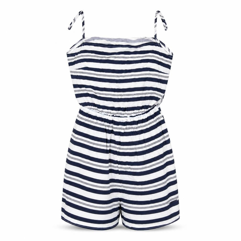 Womens UK Size 12 H&M One-Piece White Jumpsuit