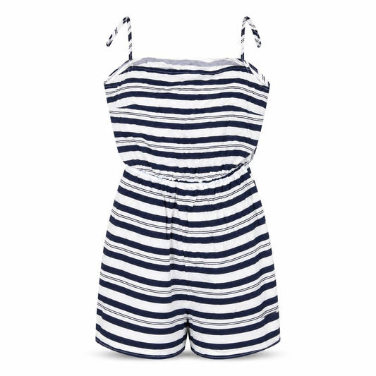 Womens UK Size 12 H&M One-Piece White Jumpsuit