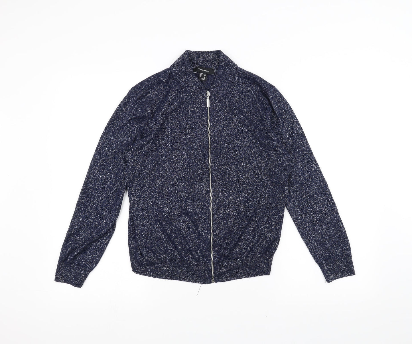 Womens UK Size 12 Atmosphere Blue Jacket