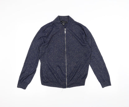 Womens UK Size 12 Atmosphere Blue Jacket