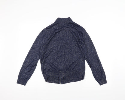 Womens UK Size 12 Atmosphere Blue Jacket