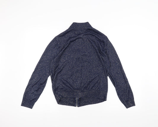 Womens UK Size 12 Atmosphere Blue Jacket
