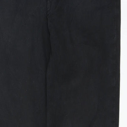 Clockhouse Womens Black   Skinny Jeans Size 32 in L26 in