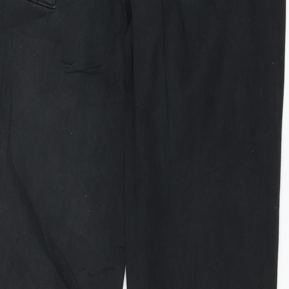 Clockhouse Womens Black   Skinny Jeans Size 32 in L26 in
