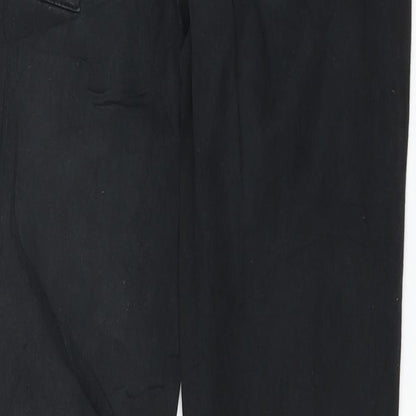 Clockhouse Womens Black   Skinny Jeans Size 32 in L26 in