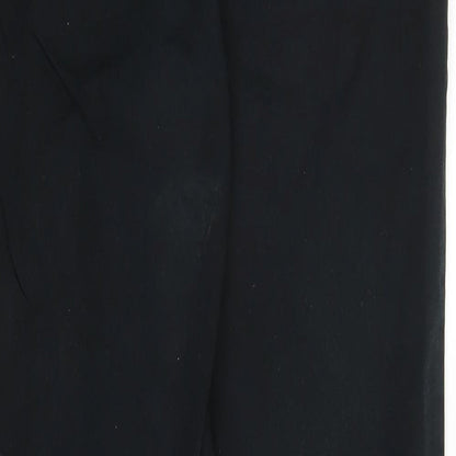 Womens UK Size 12 H&M Regular Fit  Beige Trousers