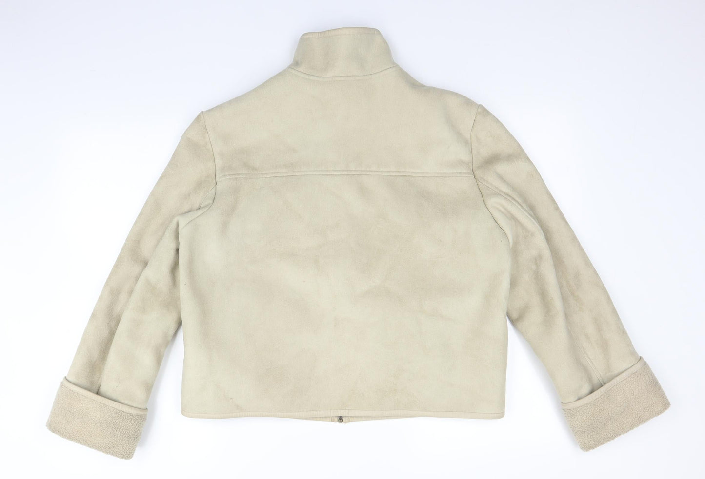 Womens UK Size 14 NEXT Ivory Jacket