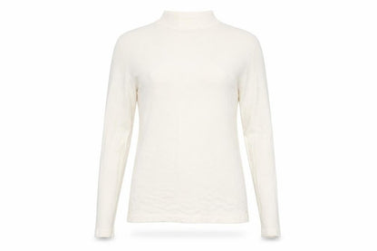 Marks & Spencer Womens White   Pullover Jumper Size 10