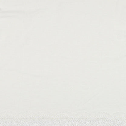 Damart Womens White   Pullover Jumper Size 18