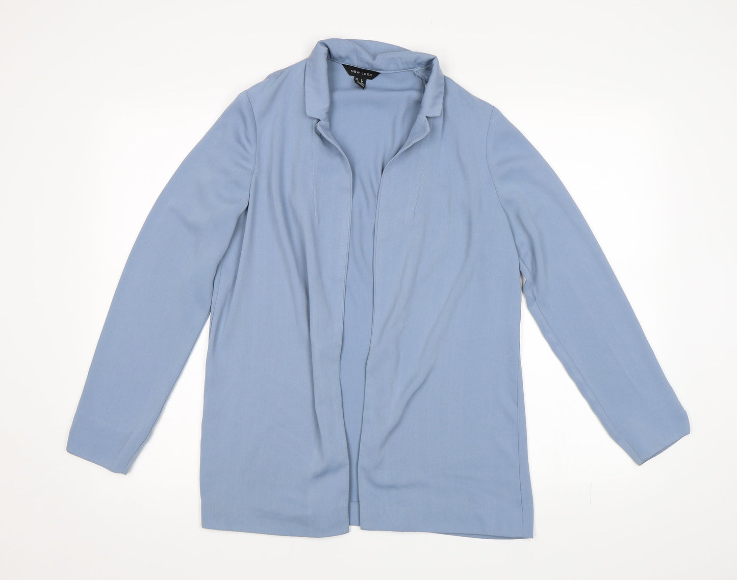 Womens UK Size 6 New Look Blue Jacket