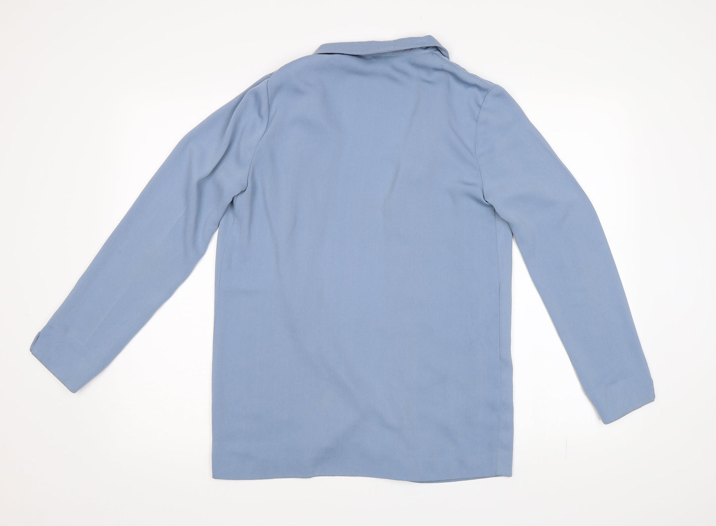 Womens UK Size 6 New Look Blue Jacket