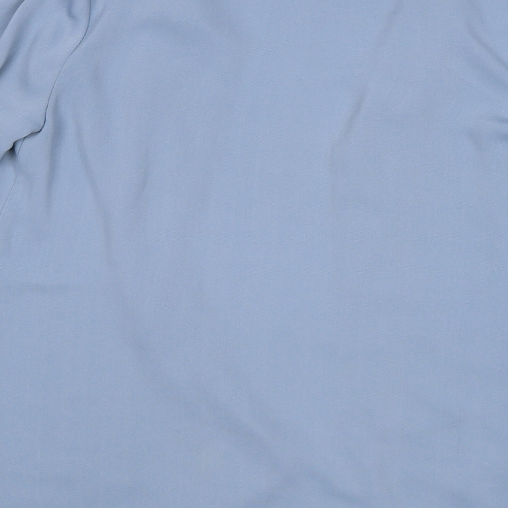 Womens UK Size 6 New Look Blue Jacket