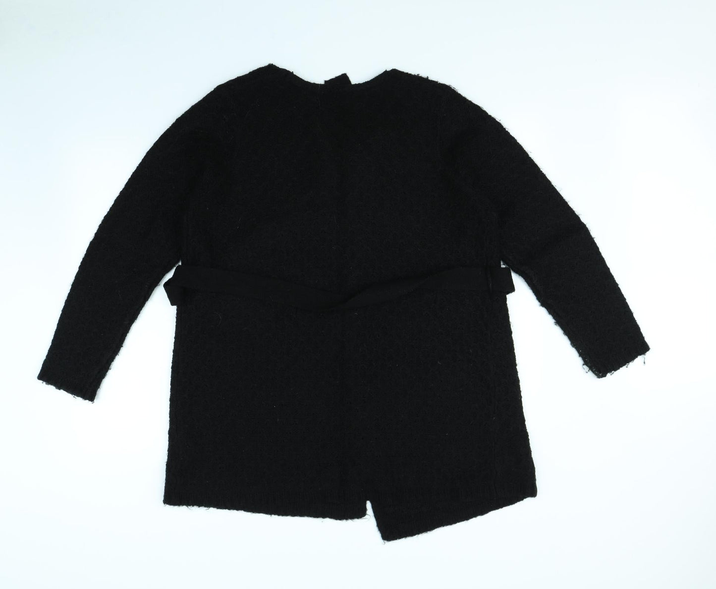 F&F Womens Black   Cardigan Jumper Size 14