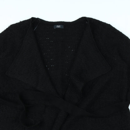 F&F Womens Black   Cardigan Jumper Size 14
