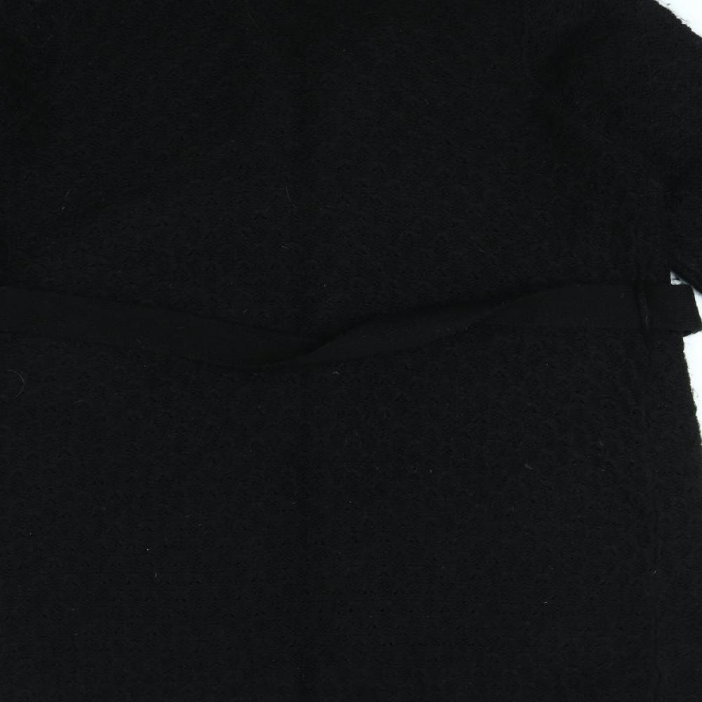 F&F Womens Black   Cardigan Jumper Size 14
