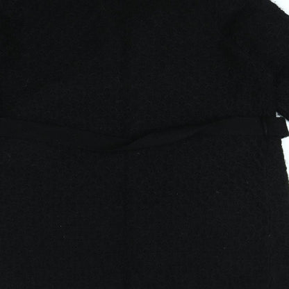 F&F Womens Black   Cardigan Jumper Size 14