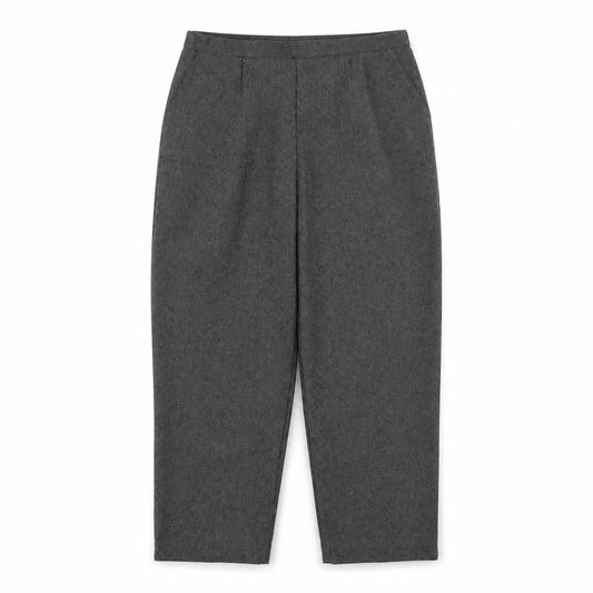 Womens UK Size 18 Classic Regular Fit  Black Trousers