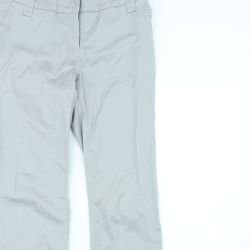 Womens UK Size 32 in ORSAY Regular Fit  Grey Trousers