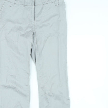 Womens UK Size 32 in ORSAY Regular Fit  Grey Trousers