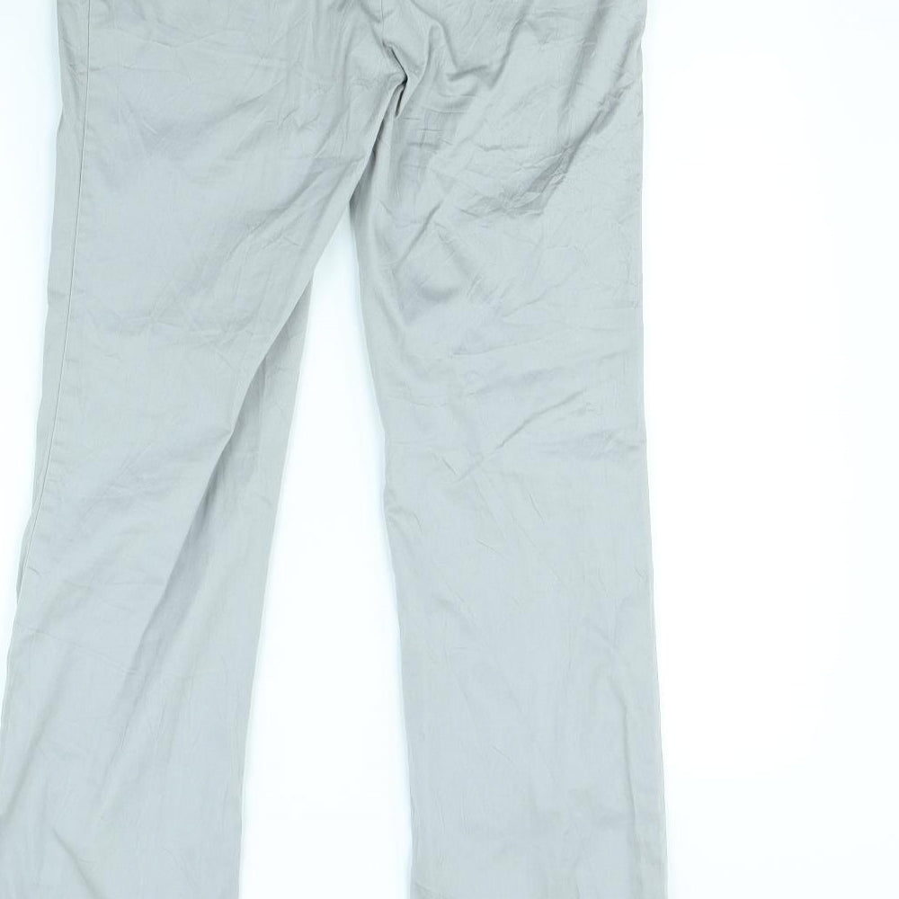Womens UK Size 32 in ORSAY Regular Fit  Grey Trousers