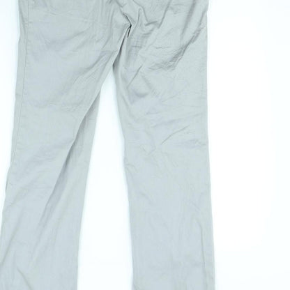 Womens UK Size 32 in ORSAY Regular Fit  Grey Trousers