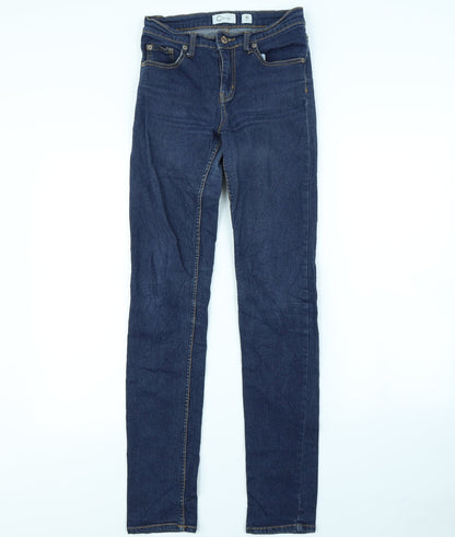 C Denim Womens Blue   Straight Jeans Size 28 in L30 in