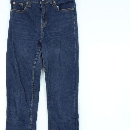 C Denim Womens Blue   Straight Jeans Size 28 in L30 in