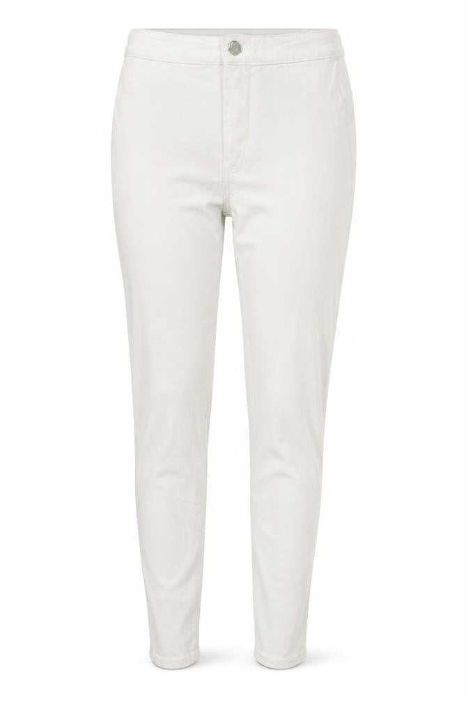 Womens UK Size 28 in Topshop Extra-Slim Fit Jegging White Jeans