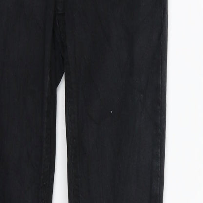 Womens UK Size 26 in Gina Tricot Extra-Slim Fit Jegging Black Jeans