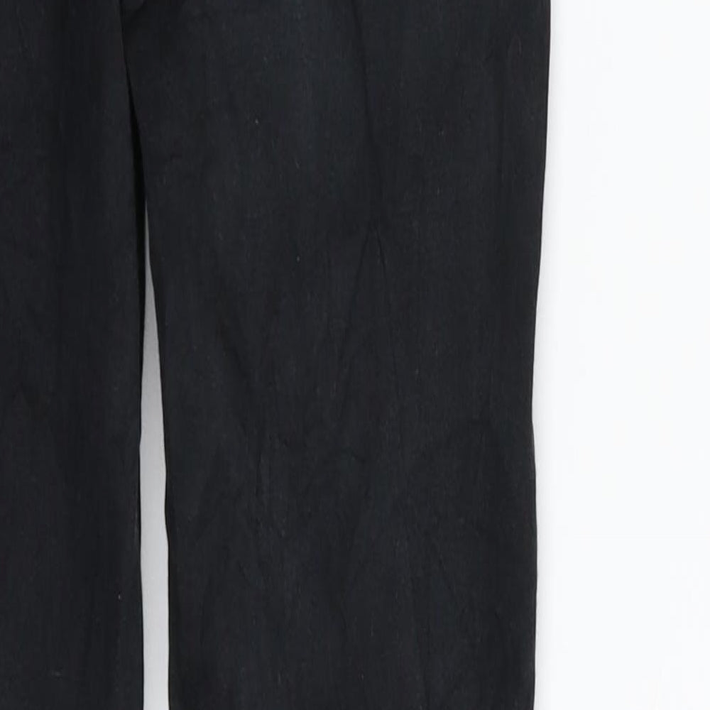 Womens UK Size 26 in Gina Tricot Extra-Slim Fit Jegging Black Jeans