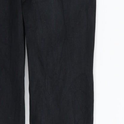 Womens UK Size 26 in Gina Tricot Extra-Slim Fit Jegging Black Jeans