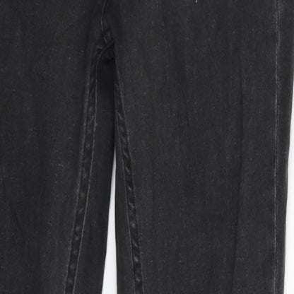 Womens UK Size 28 in Gina Tricot Extra-Slim Fit Jegging Black Jeans