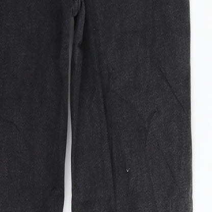 Womens UK Size 28 in Gina Tricot Extra-Slim Fit Jegging Black Jeans