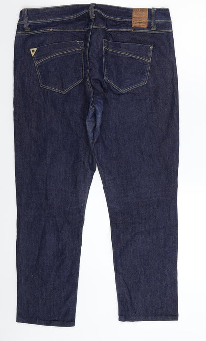 Pimkie Womens Blue  Denim Skinny Jeans Size 36 in L26 in