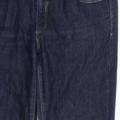 Pimkie Womens Blue  Denim Skinny Jeans Size 36 in L26 in