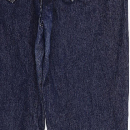 Pimkie Womens Blue  Denim Skinny Jeans Size 36 in L26 in