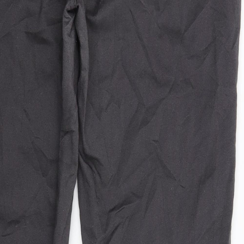 Blue Love Womens Grey  Denim Jegging Jeans Size 32 L31 in