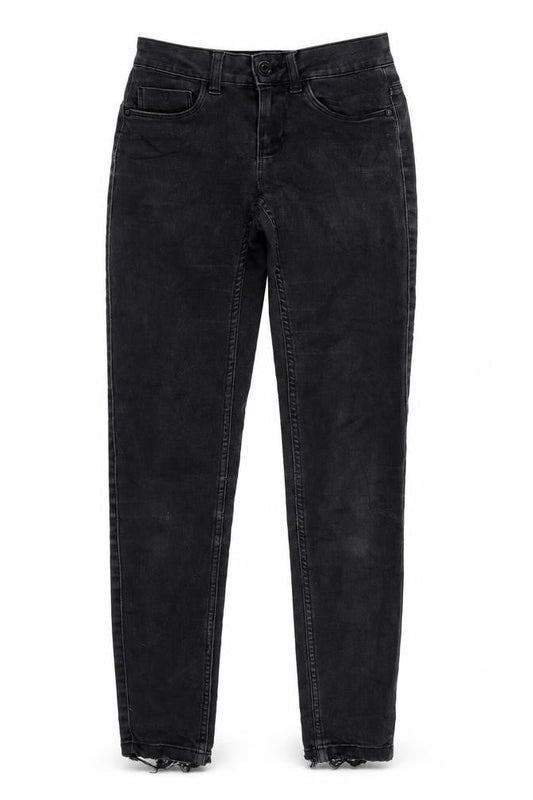 Noisy May Womens Black  Denim Jegging Jeans Size 26 in L32 in