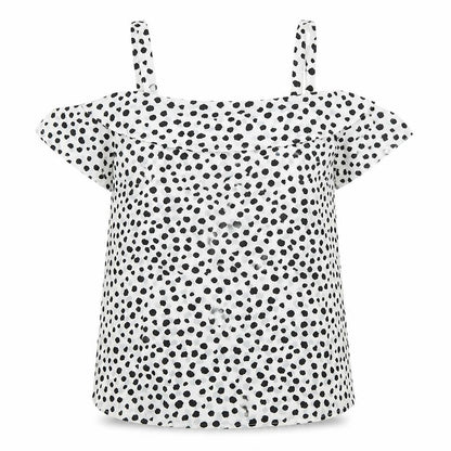 Womens UK Size 14 Studio White Basic Blouse