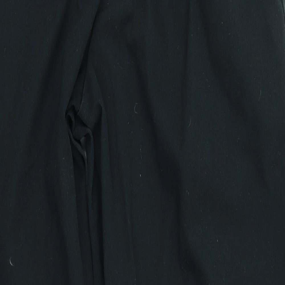 Whites Womens Black   Cargo Trousers Size S L28 in