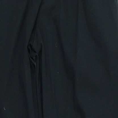 Whites Womens Black   Cargo Trousers Size S L28 in