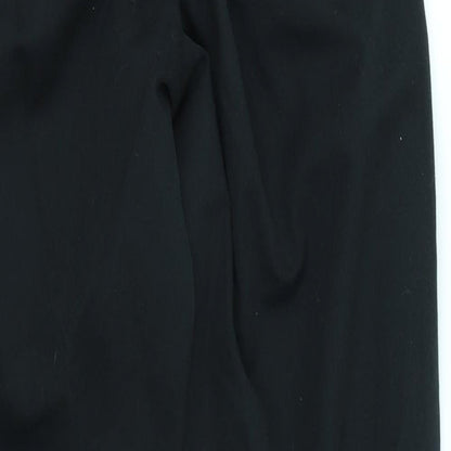 Whites Womens Black   Cargo Trousers Size S L28 in
