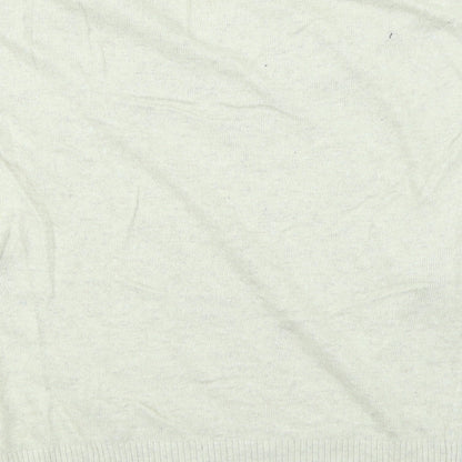 Miso Womens Beige   Pullover Jumper Size 8