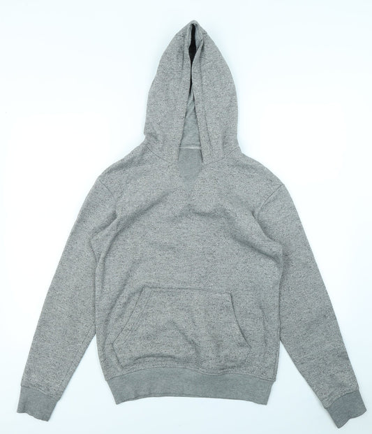 Primark Mens Grey   Pullover Hoodie Size XS