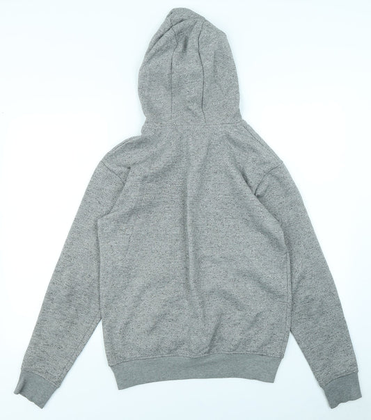 Primark Mens Grey   Pullover Hoodie Size XS